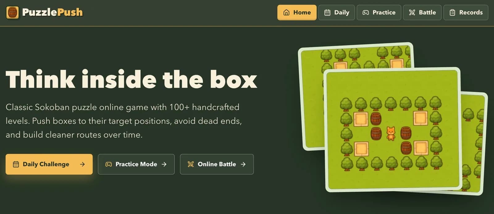 PuzzlePush product preview